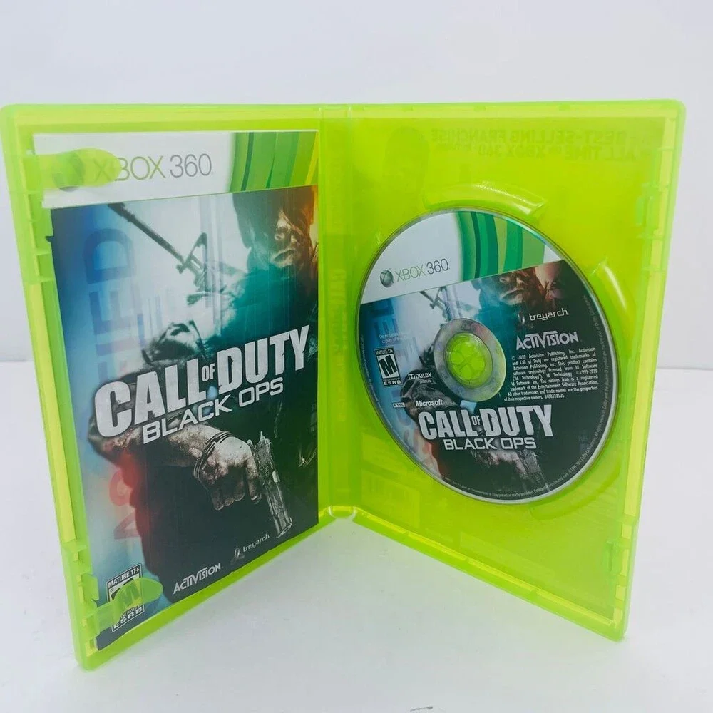 Unbranded call duty
